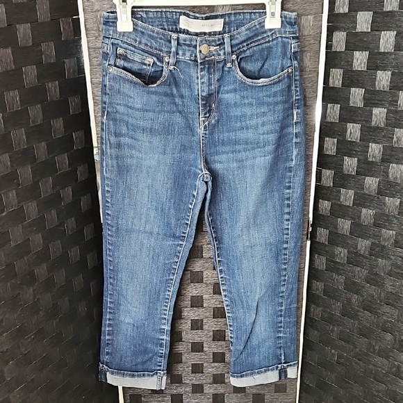 Signature by Levi Strauss Denim - Signature by Levi Strauss Denim Capris